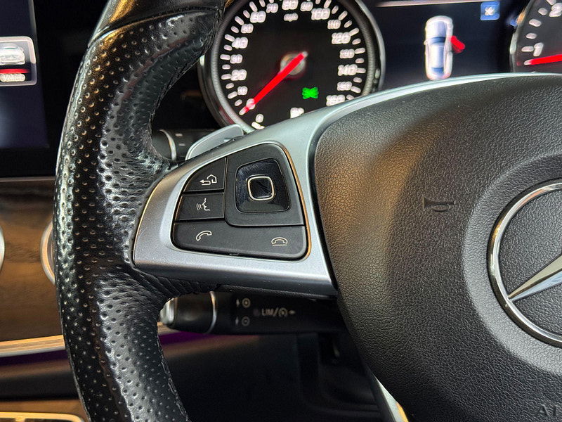 Mercedes-Benz E Class 2.0 E220d AMG Line G-Tronic+ Euro 6 (s/s) 2dr 2dr Automatic 2025