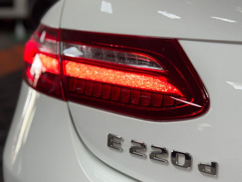 Mercedes-Benz E Class 2.0 E220d AMG Line G-Tronic+ Euro 6 (s/s) 2dr 2dr Automatic 2025