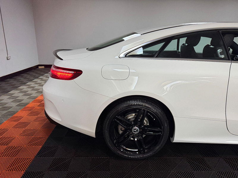 Mercedes-Benz E Class 2.0 E220d AMG Line G-Tronic+ Euro 6 (s/s) 2dr 2dr Automatic 2025