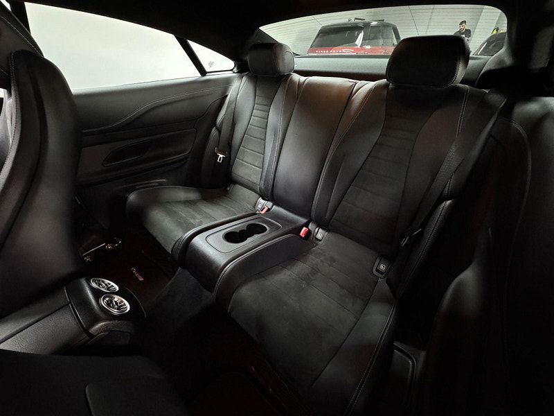 Mercedes-Benz E Class 2.0 E220d AMG Line G-Tronic+ Euro 6 (s/s) 2dr 2dr Automatic 2025