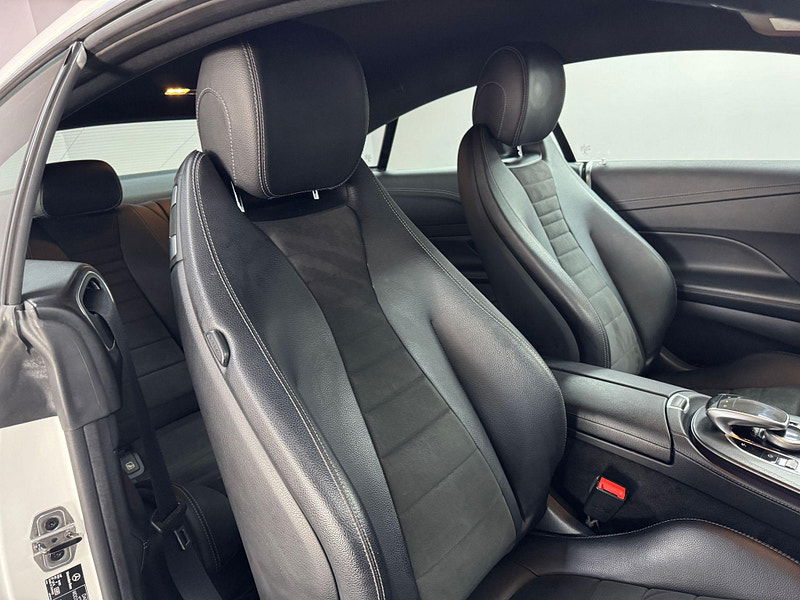 Mercedes-Benz E Class 2.0 E220d AMG Line G-Tronic+ Euro 6 (s/s) 2dr 2dr Automatic 2025
