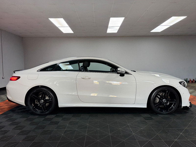 Mercedes-Benz E Class 2.0 E220d AMG Line G-Tronic+ Euro 6 (s/s) 2dr 2dr Automatic 2025