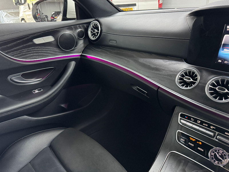 Mercedes-Benz E Class 2.0 E220d AMG Line G-Tronic+ Euro 6 (s/s) 2dr 2dr Automatic 2025