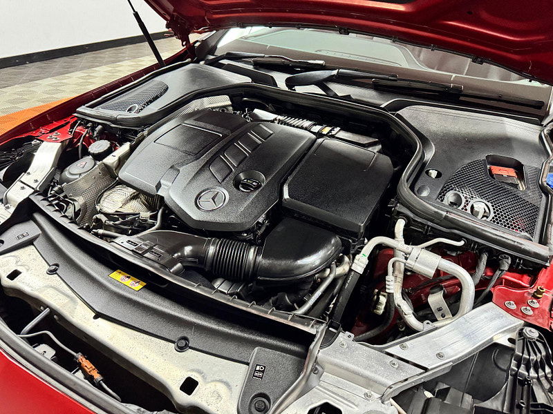 Mercedes-Benz E Class 2.0 E220d AMG Line G-Tronic+ Euro 6 (s/s) 2dr 2dr Automatic 2025
