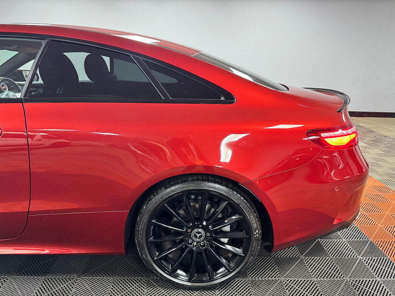 Mercedes-Benz E Class 2.0 E220d AMG Line G-Tronic+ Euro 6 (s/s) 2dr 2dr Automatic 2025