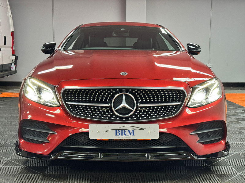 Mercedes-Benz E Class 2.0 E220d AMG Line G-Tronic+ Euro 6 (s/s) 2dr 2dr Automatic 2025