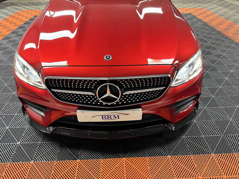 Mercedes-Benz E Class 2.0 E220d AMG Line G-Tronic+ Euro 6 (s/s) 2dr 2dr Automatic 2025