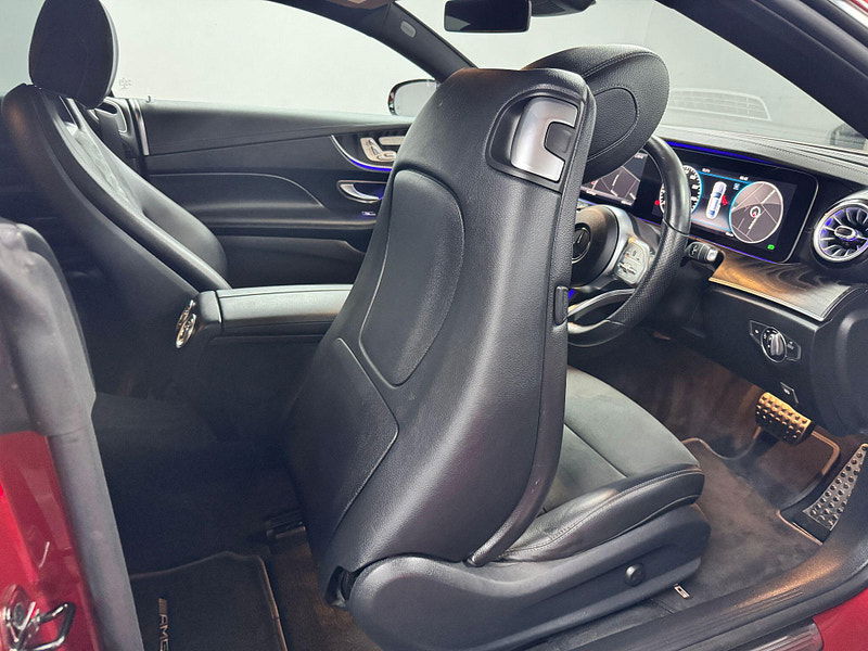 Mercedes-Benz E Class 2.0 E220d AMG Line G-Tronic+ Euro 6 (s/s) 2dr 2dr Automatic 2025