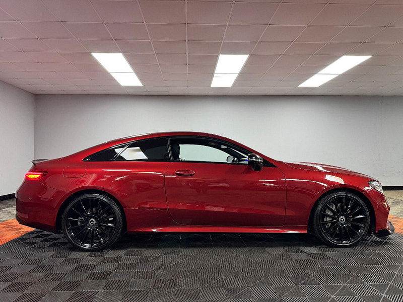 Mercedes-Benz E Class 2.0 E220d AMG Line G-Tronic+ Euro 6 (s/s) 2dr 2dr Automatic 2025