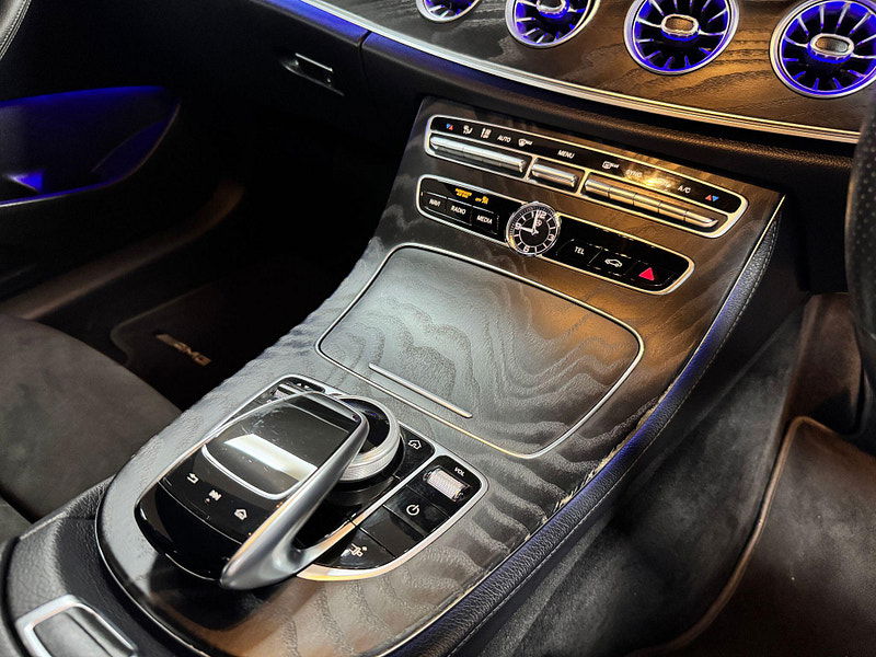 Mercedes-Benz E Class 2.0 E220d AMG Line G-Tronic+ Euro 6 (s/s) 2dr 2dr Automatic 2025