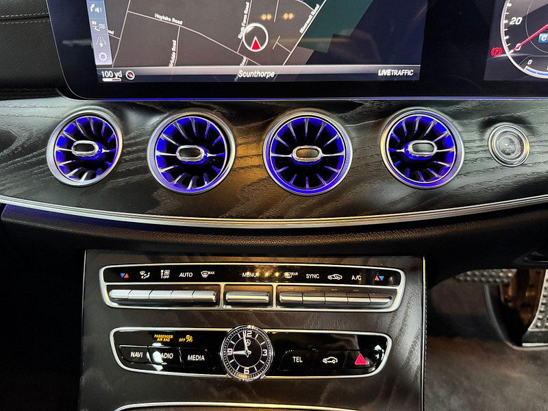 Mercedes-Benz E Class 2.0 E220d AMG Line G-Tronic+ Euro 6 (s/s) 2dr 2dr Automatic 2025