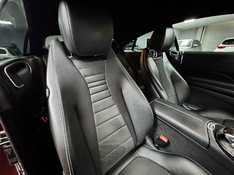 Mercedes-Benz E Class 2.0 E220d AMG Line G-Tronic+ Euro 6 (s/s) 2dr 2dr Automatic 2025