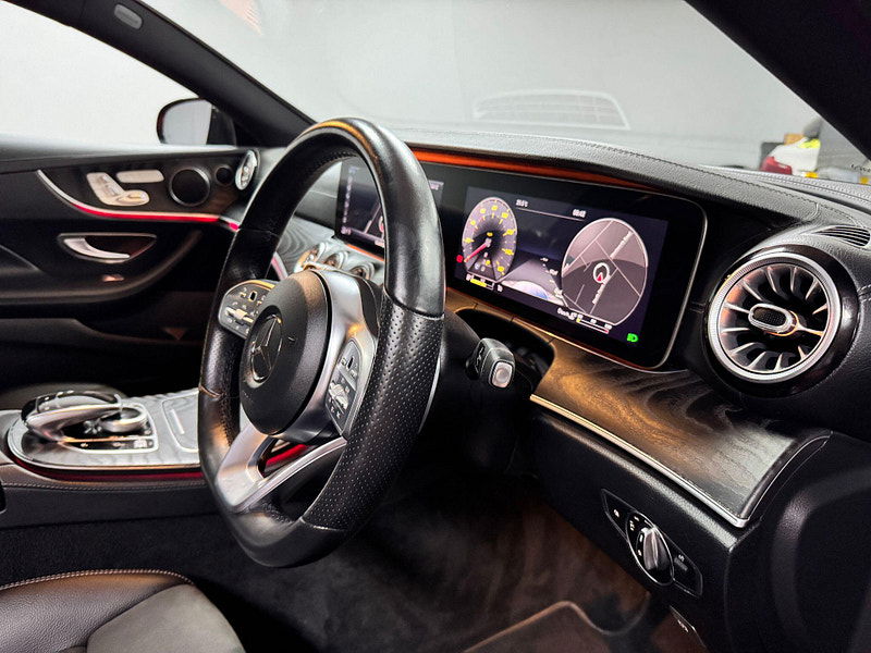 Mercedes-Benz E Class 2.0 E220d AMG Line G-Tronic+ Euro 6 (s/s) 2dr 2dr Automatic 2025