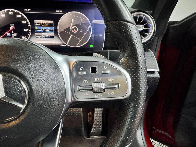 Mercedes-Benz E Class 2.0 E220d AMG Line G-Tronic+ Euro 6 (s/s) 2dr 2dr Automatic 2025