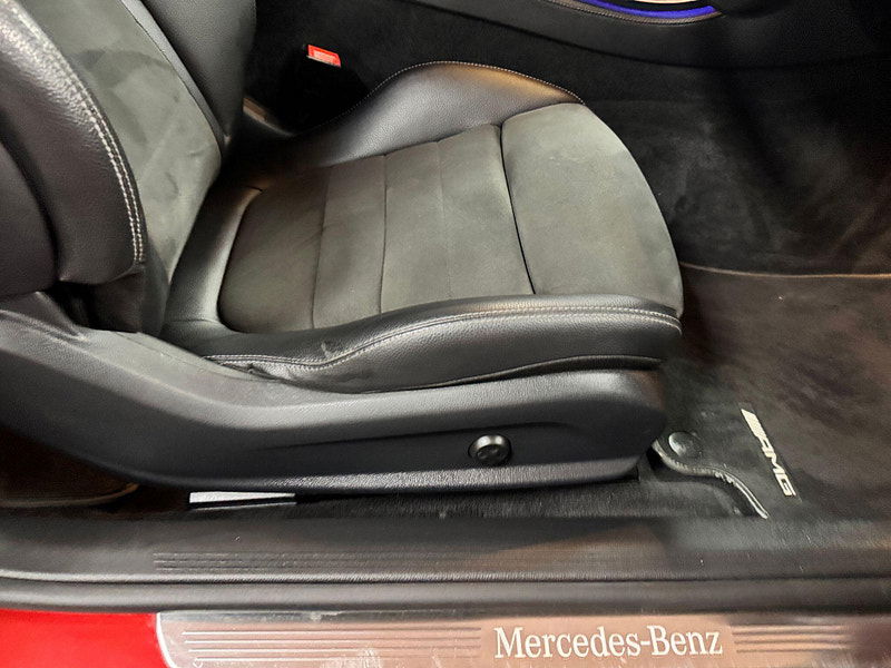 Mercedes-Benz E Class 2.0 E220d AMG Line G-Tronic+ Euro 6 (s/s) 2dr 2dr Automatic 2025