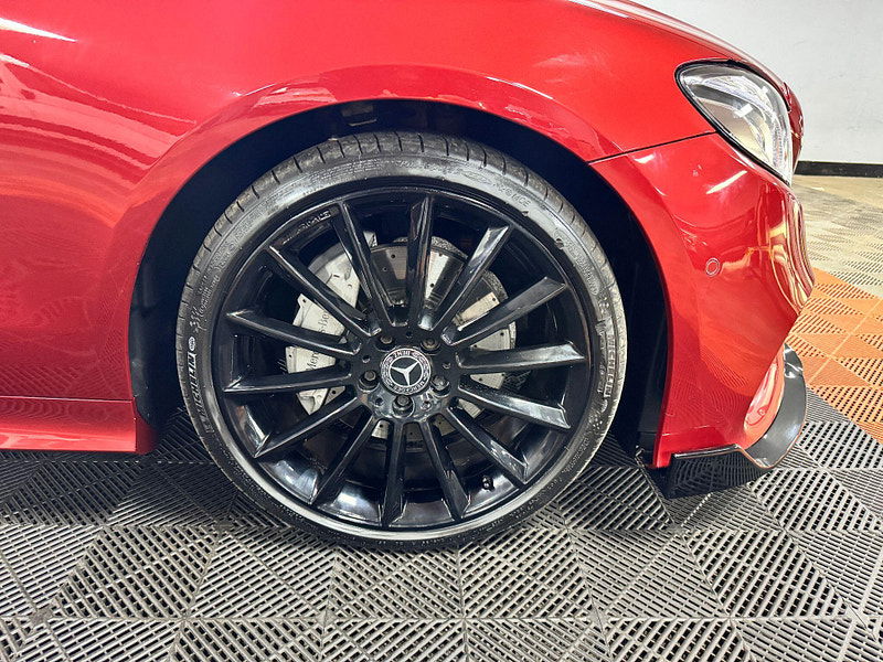 Mercedes-Benz E Class 2.0 E220d AMG Line G-Tronic+ Euro 6 (s/s) 2dr 2dr Automatic 2025