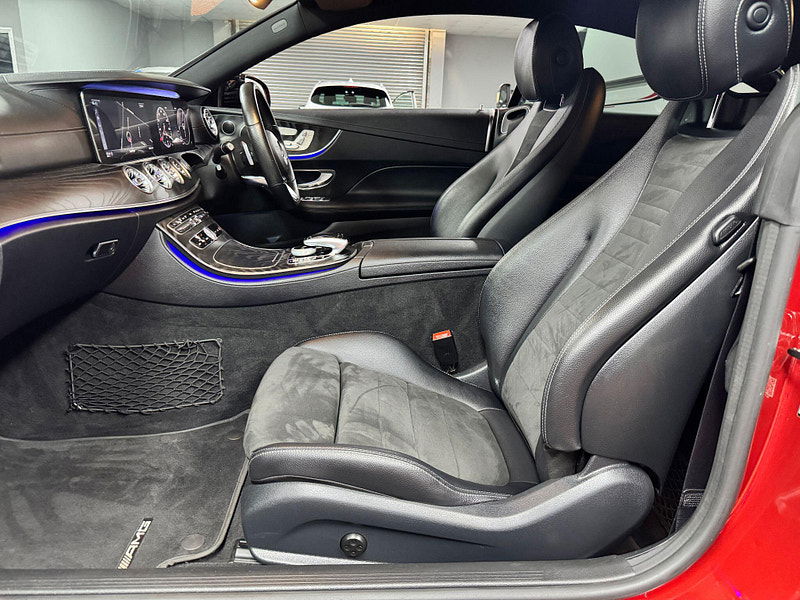 Mercedes-Benz E Class 2.0 E220d AMG Line G-Tronic+ Euro 6 (s/s) 2dr 2dr Automatic 2025