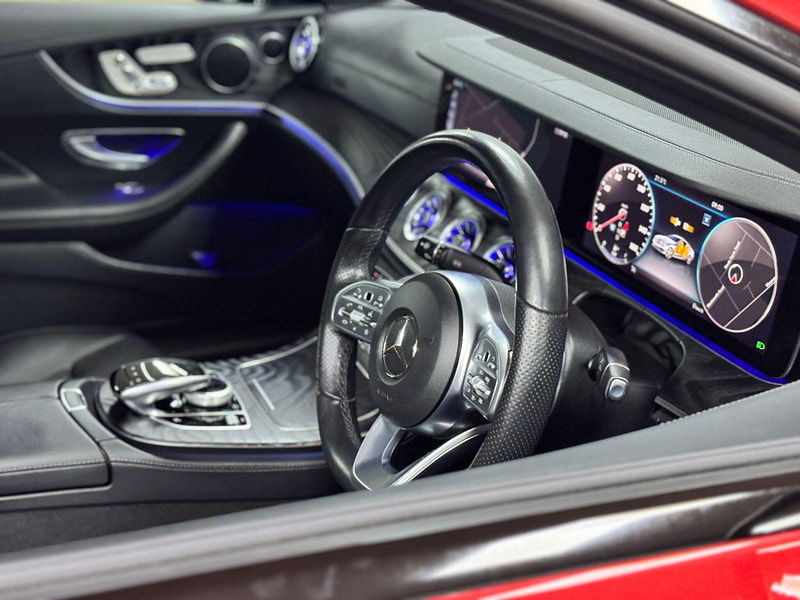 Mercedes-Benz E Class 2.0 E220d AMG Line G-Tronic+ Euro 6 (s/s) 2dr 2dr Automatic 2025