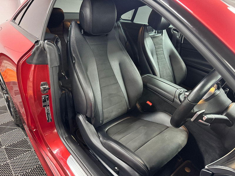 Mercedes-Benz E Class 2.0 E220d AMG Line G-Tronic+ Euro 6 (s/s) 2dr 2dr Automatic 2025