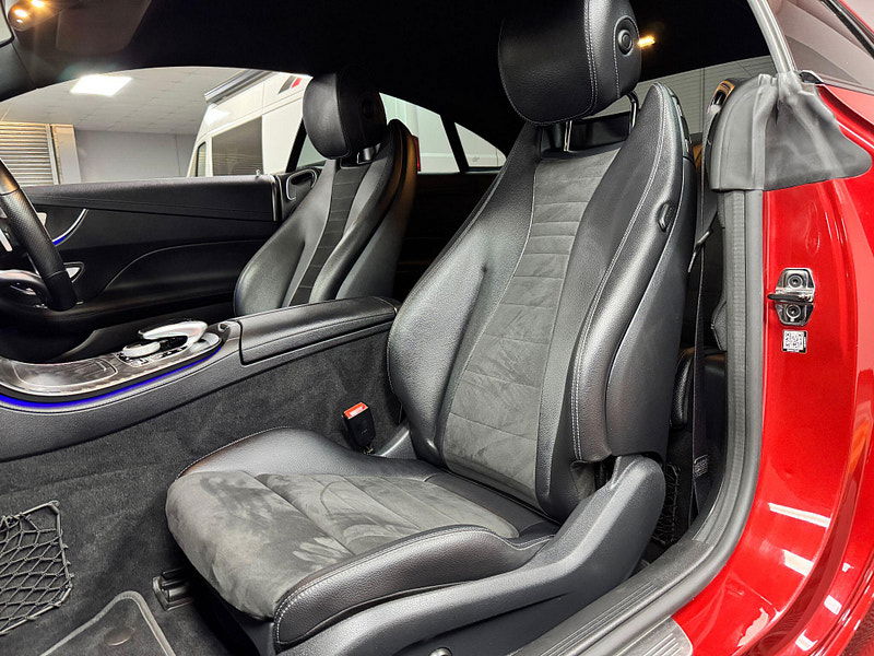 Mercedes-Benz E Class 2.0 E220d AMG Line G-Tronic+ Euro 6 (s/s) 2dr 2dr Automatic 2025