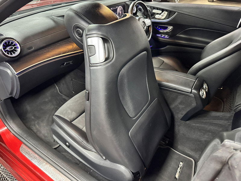 Mercedes-Benz E Class 2.0 E220d AMG Line G-Tronic+ Euro 6 (s/s) 2dr 2dr Automatic 2025