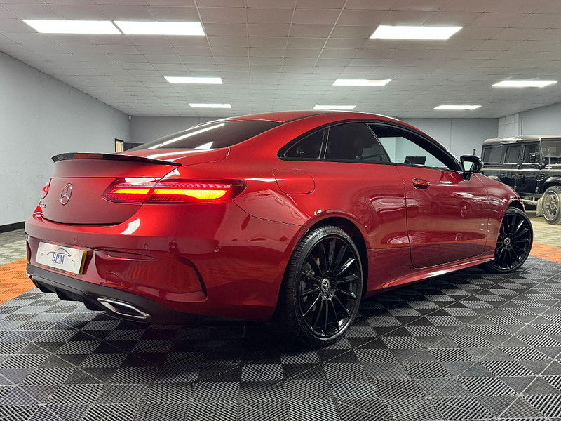 Mercedes-Benz E Class 2.0 E220d AMG Line G-Tronic+ Euro 6 (s/s) 2dr 2dr Automatic 2025
