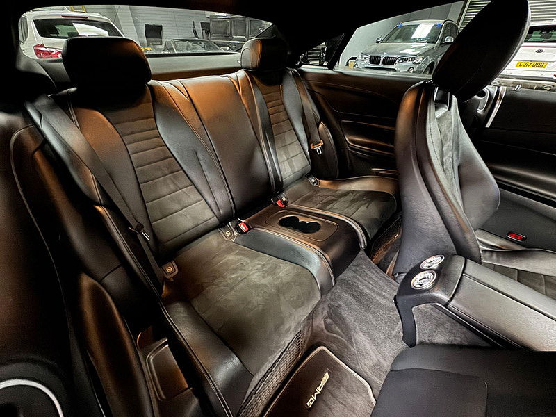 Mercedes-Benz E Class 2.0 E220d AMG Line G-Tronic+ Euro 6 (s/s) 2dr 2dr Automatic 2025