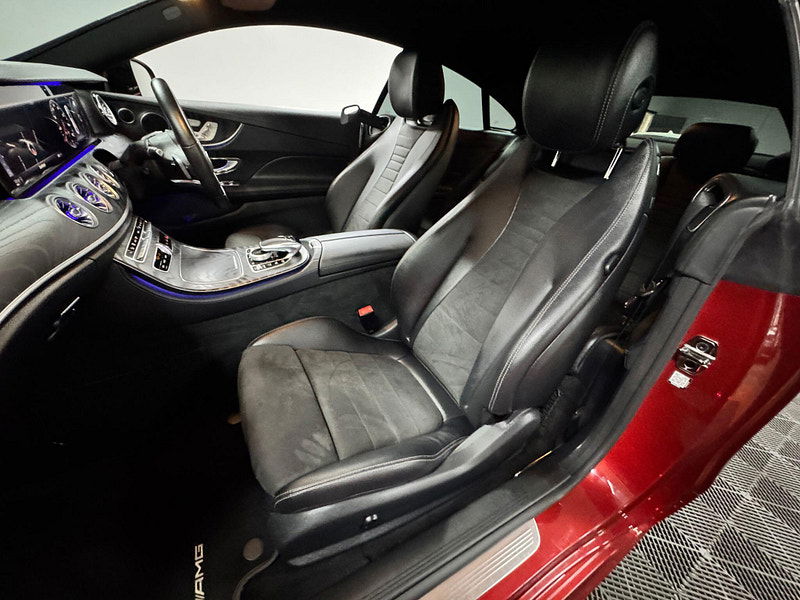 Mercedes-Benz E Class 2.0 E220d AMG Line G-Tronic+ Euro 6 (s/s) 2dr 2dr Automatic 2025