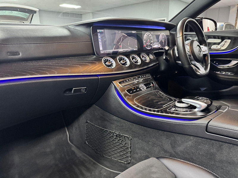 Mercedes-Benz E Class 2.0 E220d AMG Line G-Tronic+ Euro 6 (s/s) 2dr 2dr Automatic 2025