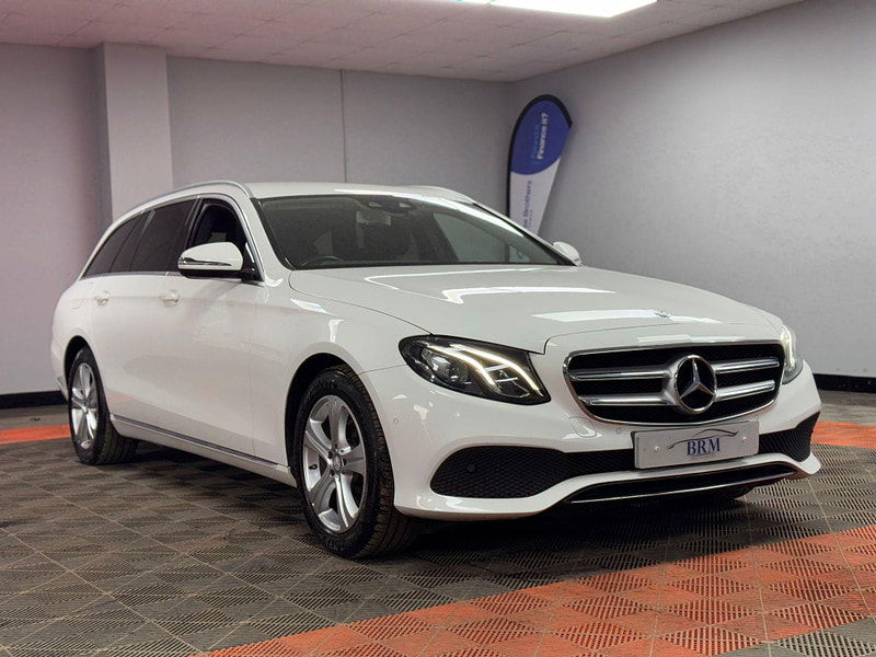 Mercedes-Benz E Class 2.0 E220d SE G-Tronic+ Euro 6 (s/s) 5dr 5dr Automatic 2025