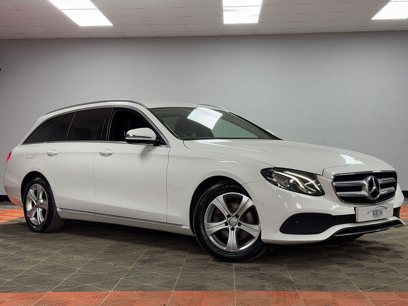 Mercedes-Benz E Class 2.0 E220d SE G-Tronic+ Euro 6 (s/s) 5dr 5dr Automatic 2025