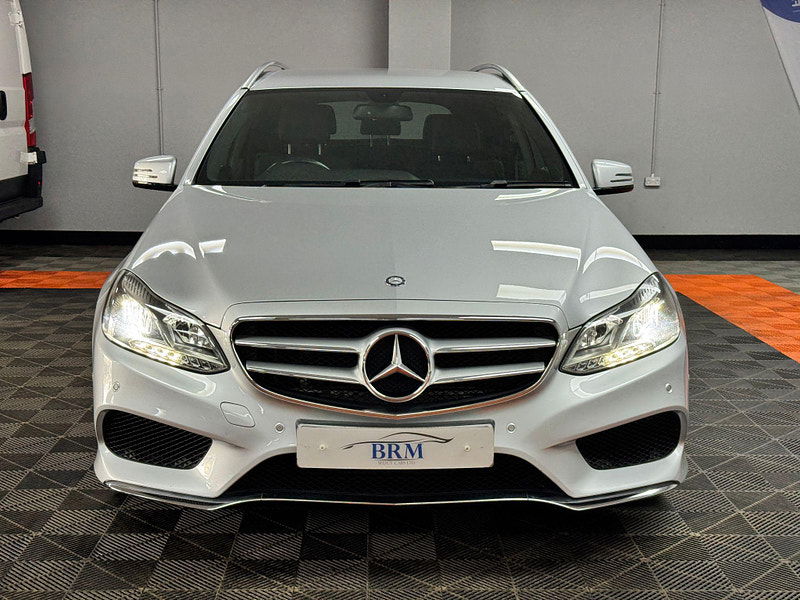 Mercedes-Benz E Class 2.1 E220 BlueTEC AMG Line G-Tronic+ Euro 6 (s/s) 5dr 5dr Automatic 2025