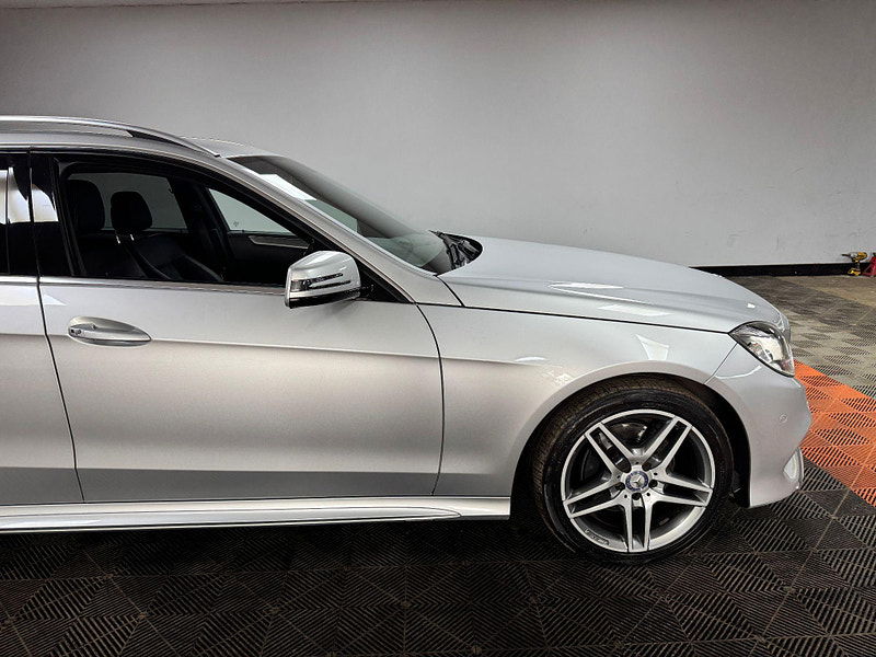 Mercedes-Benz E Class 2.1 E220 BlueTEC AMG Line G-Tronic+ Euro 6 (s/s) 5dr 5dr Automatic 2025
