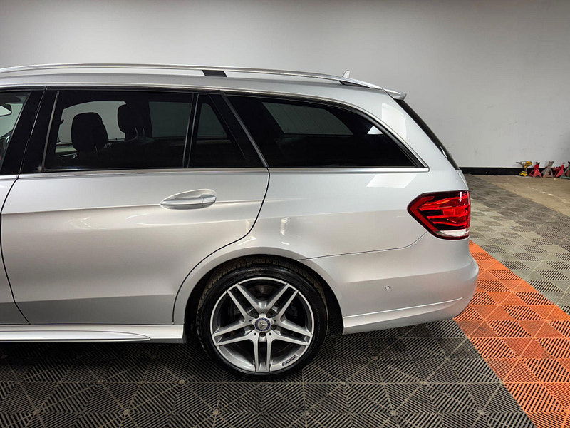 Mercedes-Benz E Class 2.1 E220 BlueTEC AMG Line G-Tronic+ Euro 6 (s/s) 5dr 5dr Automatic 2025