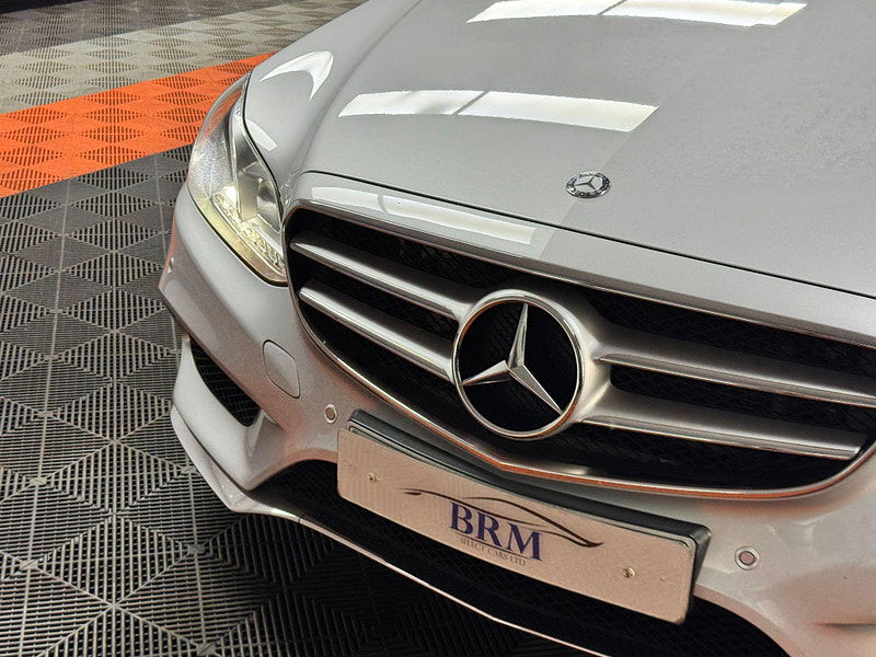 Mercedes-Benz E Class 2.1 E220 BlueTEC AMG Line G-Tronic+ Euro 6 (s/s) 5dr 5dr Automatic 2025