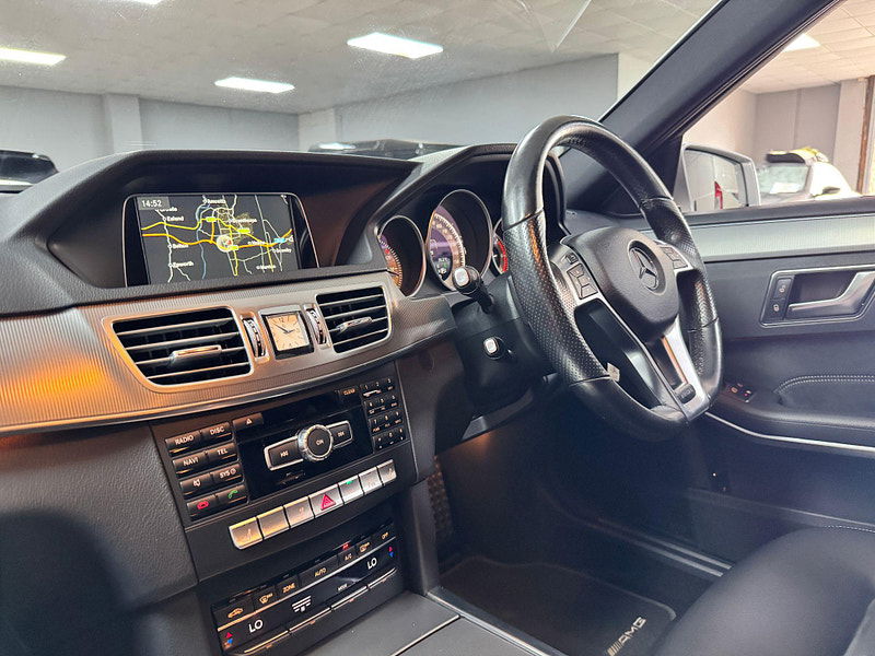 Mercedes-Benz E Class 2.1 E220 BlueTEC AMG Line G-Tronic+ Euro 6 (s/s) 5dr 5dr Automatic 2025