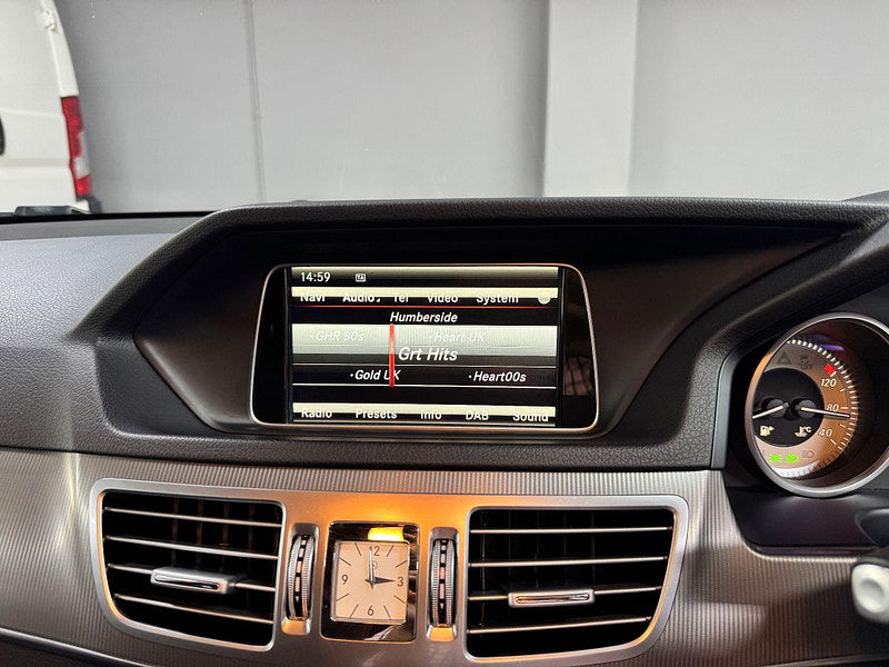 Mercedes-Benz E Class 2.1 E220 BlueTEC AMG Line G-Tronic+ Euro 6 (s/s) 5dr 5dr Automatic 2025