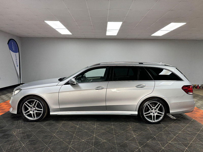 Mercedes-Benz E Class 2.1 E220 BlueTEC AMG Line G-Tronic+ Euro 6 (s/s) 5dr 5dr Automatic 2025