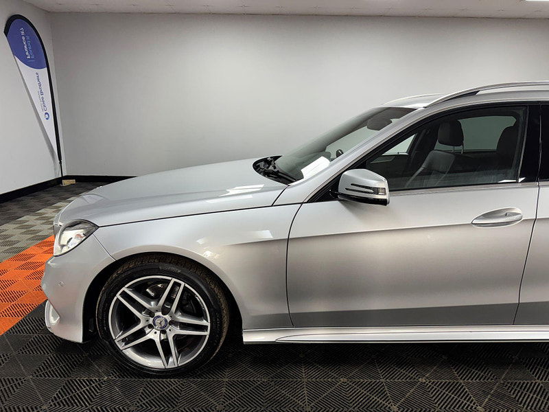Mercedes-Benz E Class 2.1 E220 BlueTEC AMG Line G-Tronic+ Euro 6 (s/s) 5dr 5dr Automatic 2025