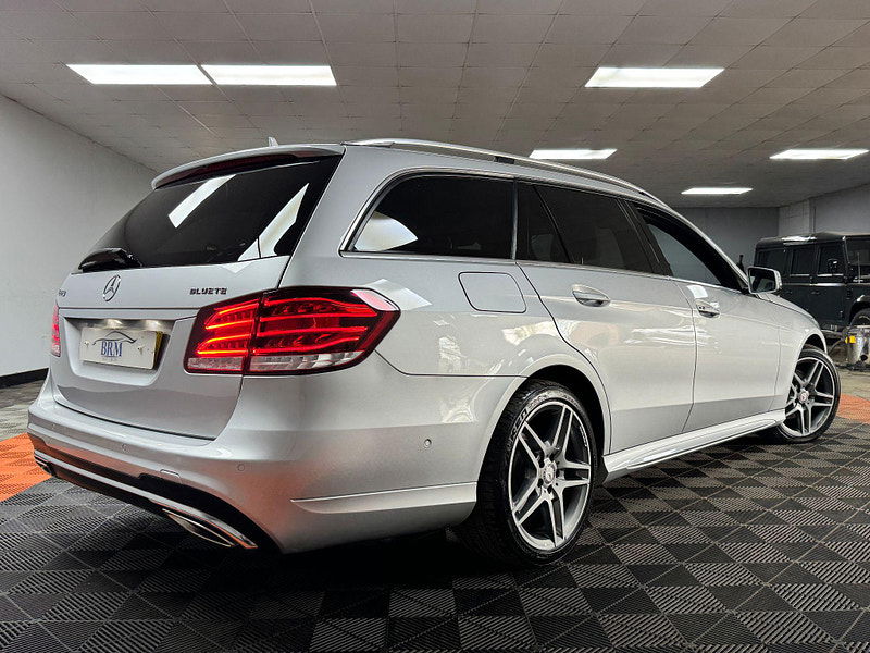 Mercedes-Benz E Class 2.1 E220 BlueTEC AMG Line G-Tronic+ Euro 6 (s/s) 5dr 5dr Automatic 2025