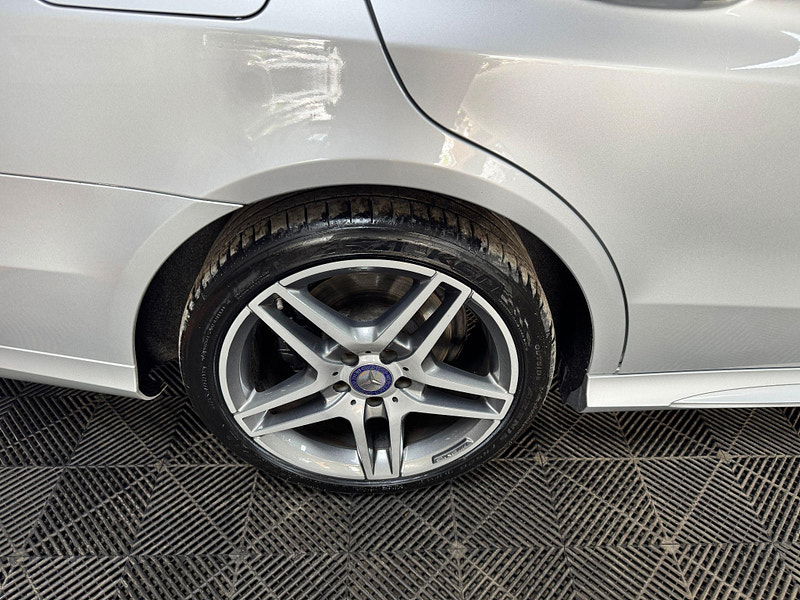 Mercedes-Benz E Class 2.1 E220 BlueTEC AMG Line G-Tronic+ Euro 6 (s/s) 5dr 5dr Automatic 2025
