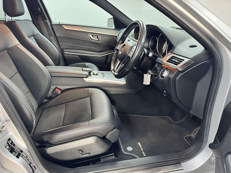 Mercedes-Benz E Class 2.1 E220 BlueTEC AMG Line G-Tronic+ Euro 6 (s/s) 5dr 5dr Automatic 2025