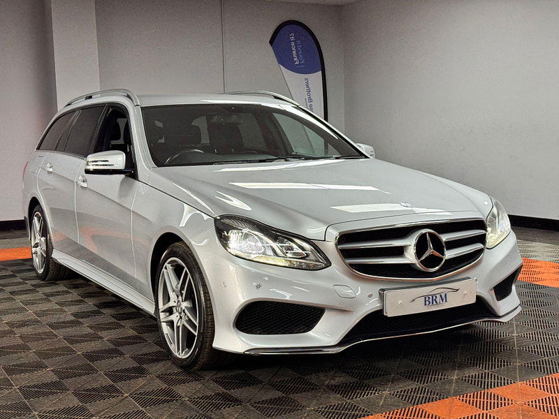 Mercedes-Benz E Class 2.1 E220 BlueTEC AMG Line G-Tronic+ Euro 6 (s/s) 5dr 5dr Automatic 2025