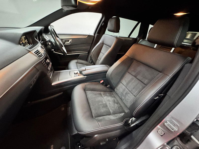 Mercedes-Benz E Class 2.1 E220 BlueTEC AMG Line G-Tronic+ Euro 6 (s/s) 5dr 5dr Automatic 2025