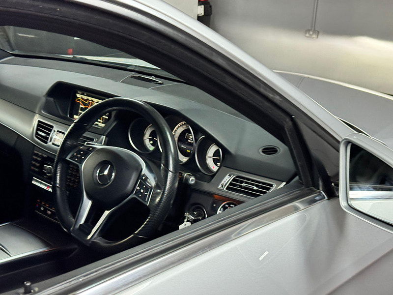 Mercedes-Benz E Class 2.1 E220 BlueTEC AMG Line G-Tronic+ Euro 6 (s/s) 5dr 5dr Automatic 2025