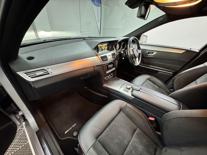 Mercedes-Benz E Class 2.1 E220 BlueTEC AMG Line G-Tronic+ Euro 6 (s/s) 5dr 5dr Automatic 2025