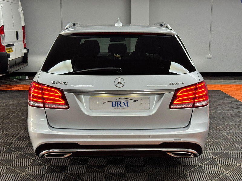Mercedes-Benz E Class 2.1 E220 BlueTEC AMG Line G-Tronic+ Euro 6 (s/s) 5dr 5dr Automatic 2025