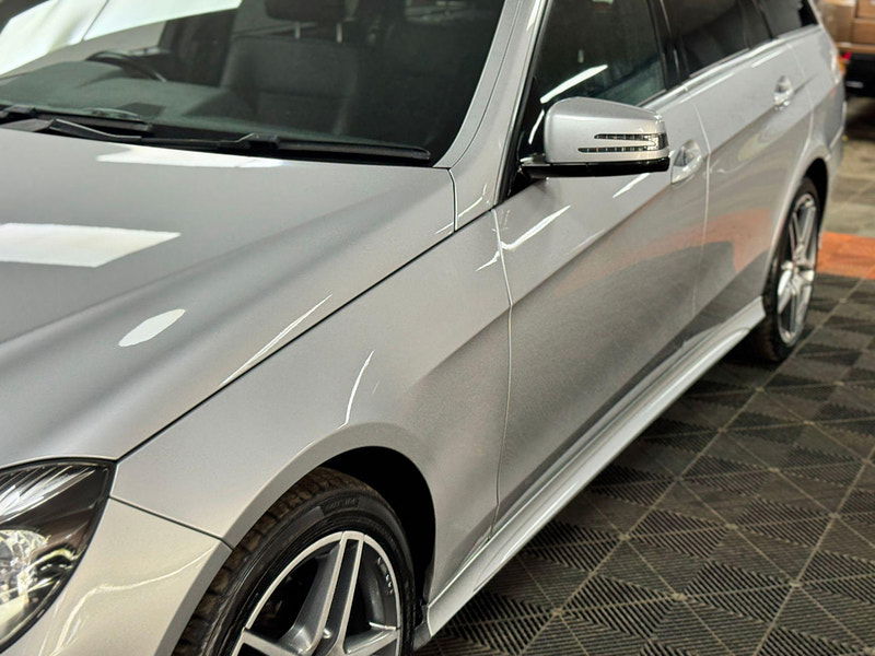 Mercedes-Benz E Class 2.1 E220 BlueTEC AMG Line G-Tronic+ Euro 6 (s/s) 5dr 5dr Automatic 2025