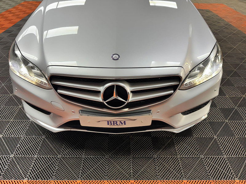 Mercedes-Benz E Class 2.1 E220 BlueTEC AMG Line G-Tronic+ Euro 6 (s/s) 5dr 5dr Automatic 2025