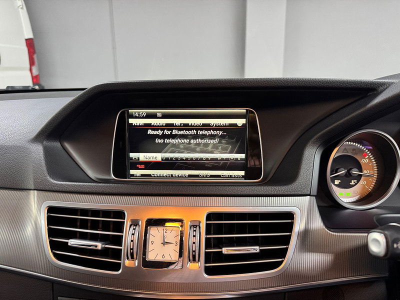 Mercedes-Benz E Class 2.1 E220 BlueTEC AMG Line G-Tronic+ Euro 6 (s/s) 5dr 5dr Automatic 2025